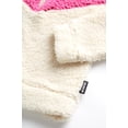 thumbnail image 3 of RBX Girls Legging Set - 2 Piece Quarter Zip Sherpa Pullover Sweatshirt & Kids Yoga Pants (7-16), 3 of 7