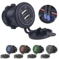 thumbnail image 2 of Car USB Charging Socket IN STOCK, 2 of 7