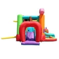 thumbnail image 3 of Backyard Kids The Very Hungry caterpillarTM Bounce House and Slide Combo, 3 of 7