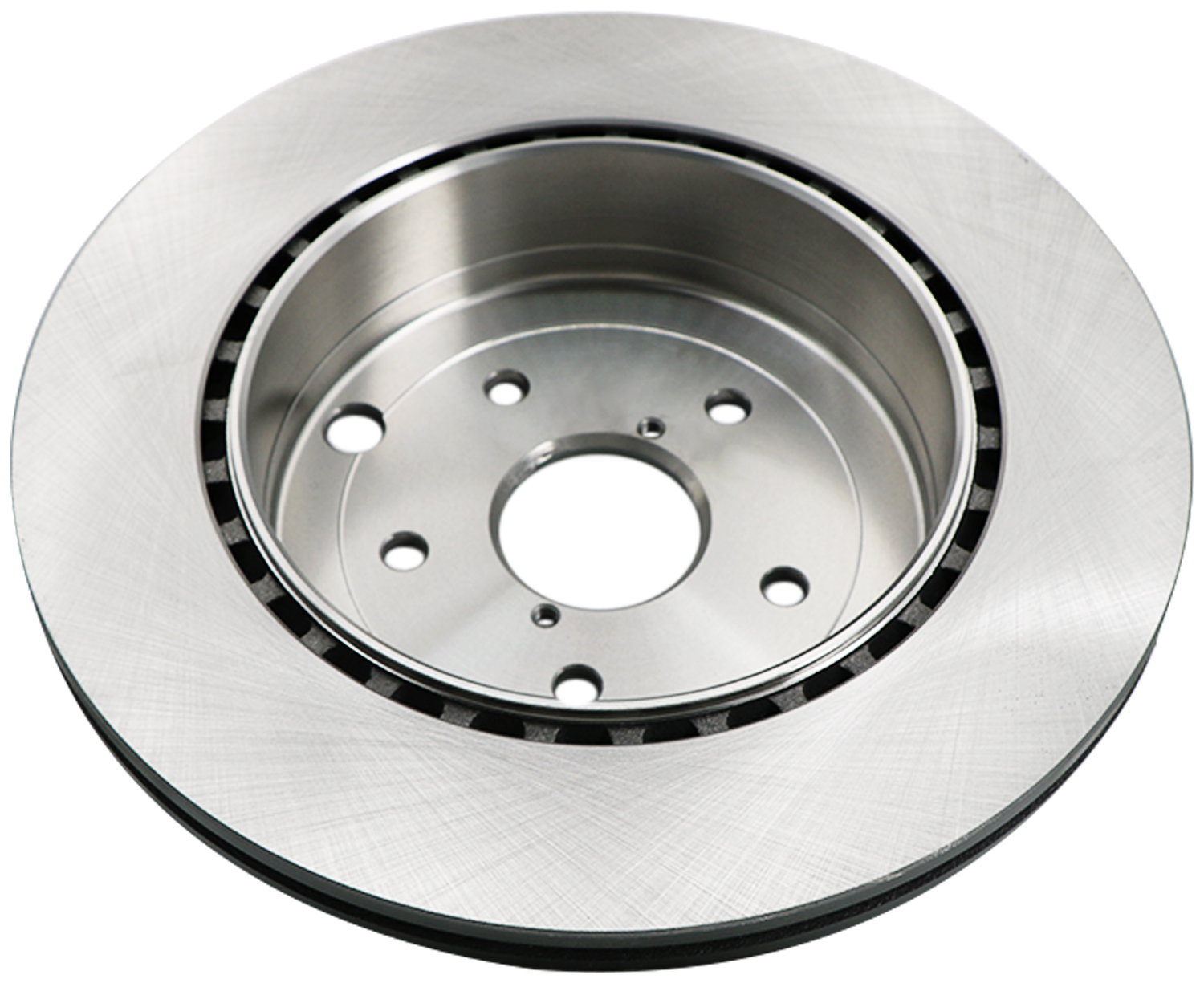 Winstop Brake Rotor, Rear WS247340, Subaru Impreza 2014-2008