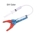 thumbnail image 2 of Crab Kingdom DIY Children Science Technology Experiments Classroom Small Inventions Assembled Models Toys Educational Learning, 2 of 6