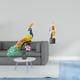 thumbnail image 2 of Escultura Abstracta De Pavo Real, Figura Decorativa Para Jardín, Artesanía, Estatua Para Decoración Del Hogar, Patio, Oficina, Mesa De Centro., 2 of 8