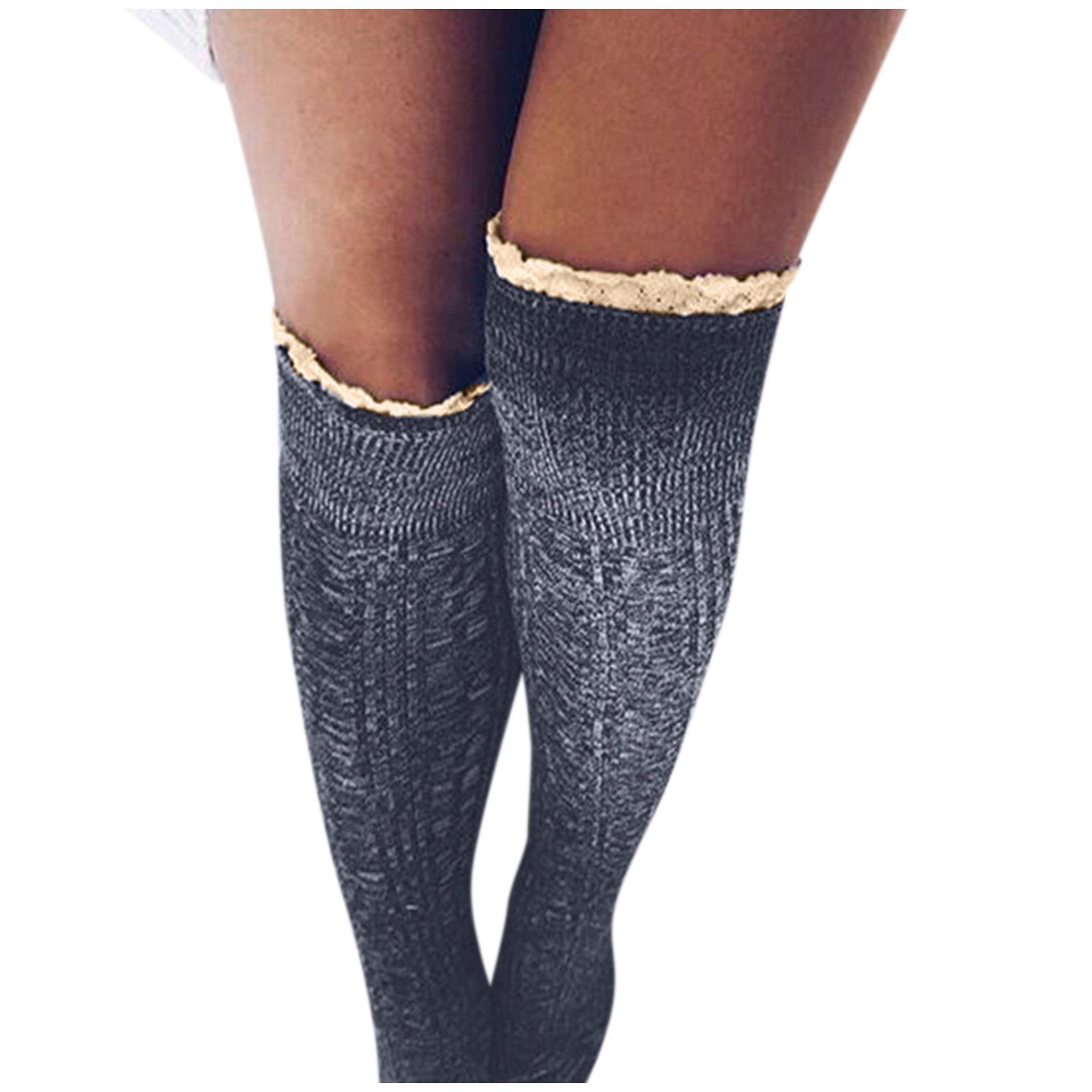 HSMQHJWE Cooling Socks For Women Over The Calf Socks For Women Thigh