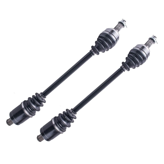 DTA 2 Rear CV Axles for Polaris General 1000 & RZR S900 S1000 (2015-2019) Pair