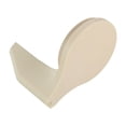 thumbnail image 1 of Funda para mango de molinillo de café manual, fácil de usar, compatible con molinillo de café manual C3. Blanco, 1 of 9