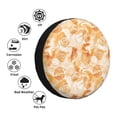 thumbnail image 4 of Naloa Watercolor Sea Shells PVC Leather Spare Tire Wheel Cover for Car Truck SUV Camper Trailer Universal Fit many size17 inch, 4 of 6
