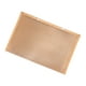 thumbnail image 4 of Bolsa de malla para parrilla de barbacoa, almohadilla aislante, tapete para hornear, resistente al calor, PTFE, para barbacoa Cobre, 4 of 9