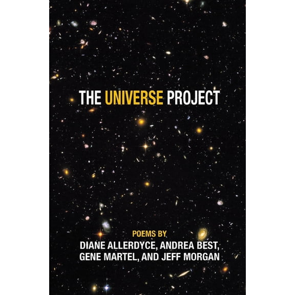The Universe Project, (Paperback)