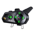 thumbnail image 4 of Yinanstore Casque Intercom Moto avec Microphone Intégré Système de Communication pour Sports, 4 of 8