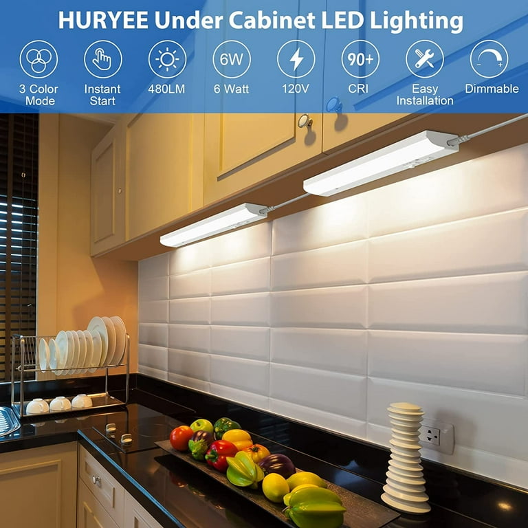 Led Under Cabinet Lighting 12 Inch