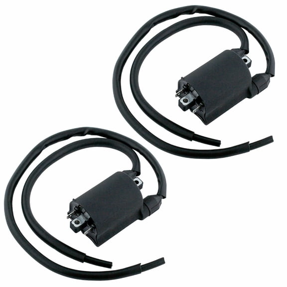 Set of 2 Ignition Coils for Kawasaki Ninja ZX-9R ZX9R ZX900B ZX 900B 1994-1997