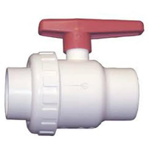 1.5 in. MIP Single Union Ball Valve
