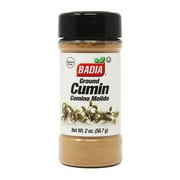 Badia Ground Cumin, 8 oz Bottle