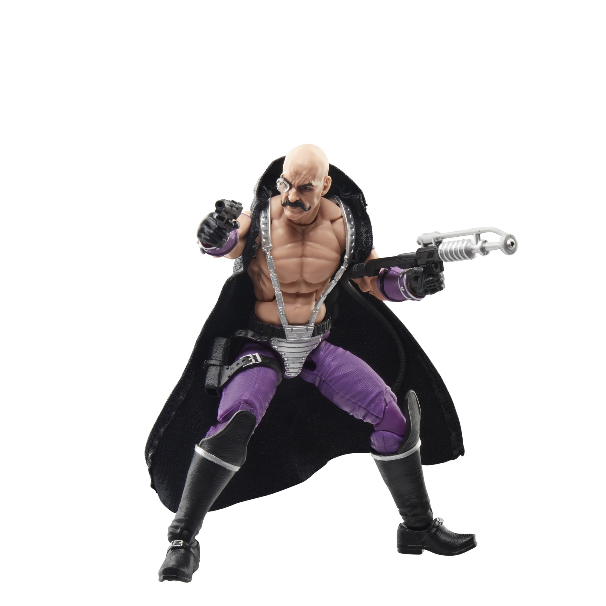 warmonger2015 　GI Joe Dr. Mindbender G.I. Joe Classified Series Retro Cardback, Dr. Mindbender, 6
