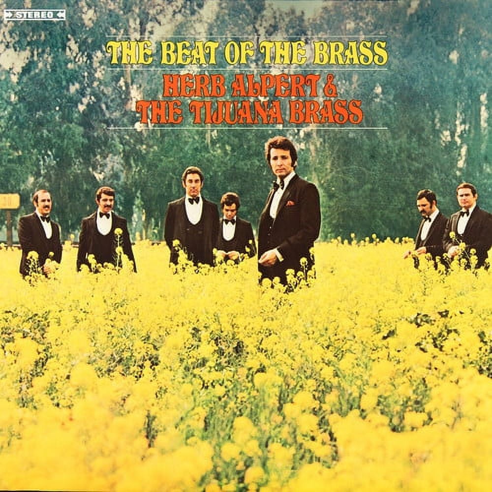 Herb Alpert & Tijuana Brass - The Beat Of The Brass - Music