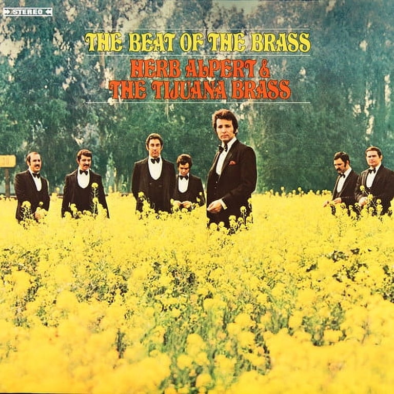 Herb Alpert & Tijuana Brass - The Beat Of The Brass - Music