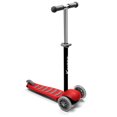 thumbnail image 4 of Kimber Verve by PlaSmart Inc. - 3-Wheel Junior Kick Scooter, Red, 4 of 8