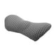 thumbnail image 4 of Cojín de cintura ligero multifunción para la espalda baja, almohadas para asiento de coche Gris oscuro, 4 of 9