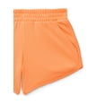 thumbnail image 3 of Athletic Works Little and Big Girls Active Shorts, Sizes 4-18 & Plus, 3 of 3