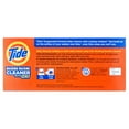Tide Washing Machine Cleaner with Oxi Powder, Odor Eliminator and