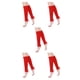 thumbnail image 2 of Guardurnaity Paquete de 2 piernas de los años 90 - Pierna de textura que combina con todo para todas las ocasiones de moda - Textura Type8 NO8, 2 of 6