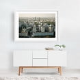 thumbnail image 2 of Palace of Culture and Science Views 06 - Warsaw Mazowieckie Poland Photography White Framed Wall Art Print 20 x 30 inches, 2 of 3
