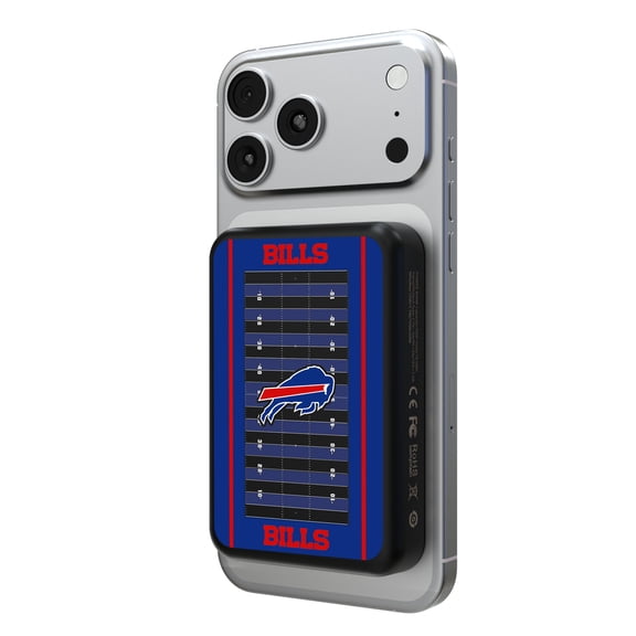 Buffalo Bills Field Wireless Power Bank
