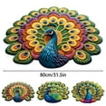 thumbnail image 3 of Cushion,3D Colorful Door Mat Non Slip Absorbent Washable Large Design Floor Rug Indoor/Outdoor Decor For Entryway Bathroom Living Room, 3 of 7