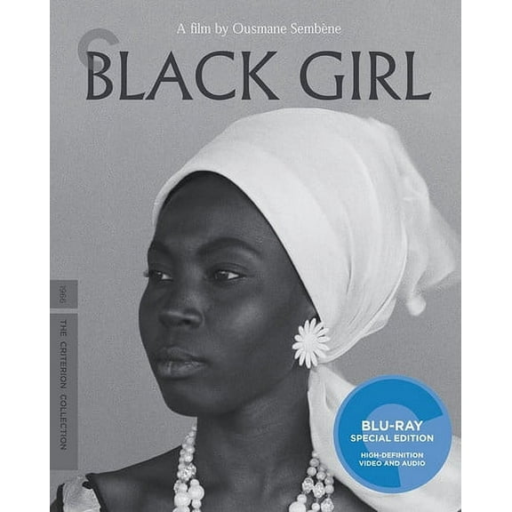 Black Girl (Criterion Collection) (Blu-ray), Criterion Collection, Drama