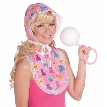 baby bonnets walmart
