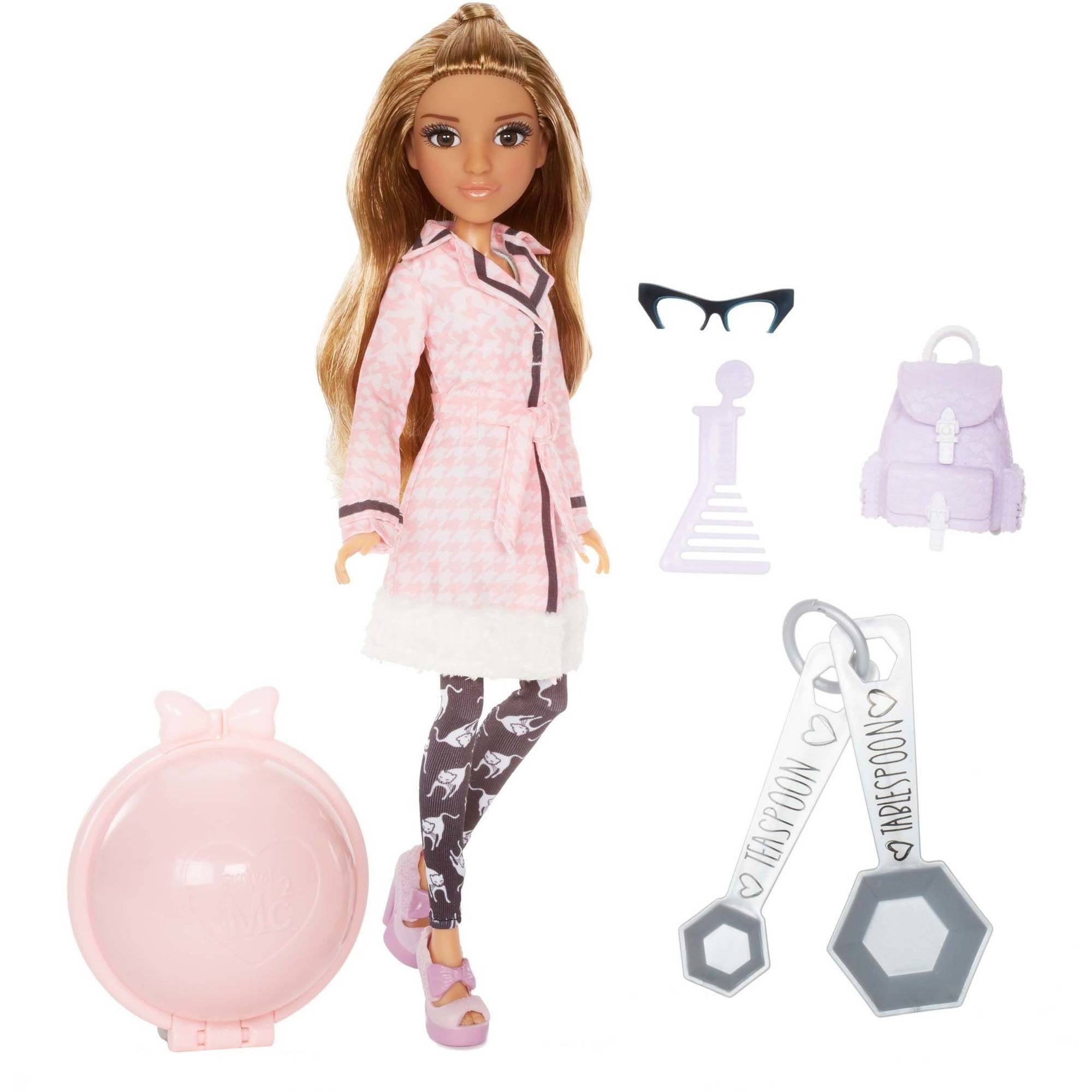 Project Mc2 Adrienne S Bath Fizz Experiment With Doll Walmart Com Walmart Com