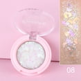 thumbnail image 1 of RKSTN Eyeshadow Palette Glitter Powder Sequin Eyeshadow Pentagram Fragment Powder Eyeshadow Palette, 1 of 2