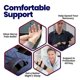 thumbnail image 4 of Metacarpal Finger Splint Hand Brace, Ulnar Gutter Splint Support, 4 of 5