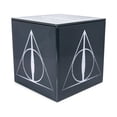 thumbnail image 1 of Caja de almacenamiento de 10 cm con diseño de Harry Potter, reliquias de la muerte, 1 of 7