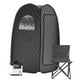 thumbnail image 4 of Caja de sauna personal Sharpla portátil con temporizador 1 a temperatura ajustable con silla, 4 of 8