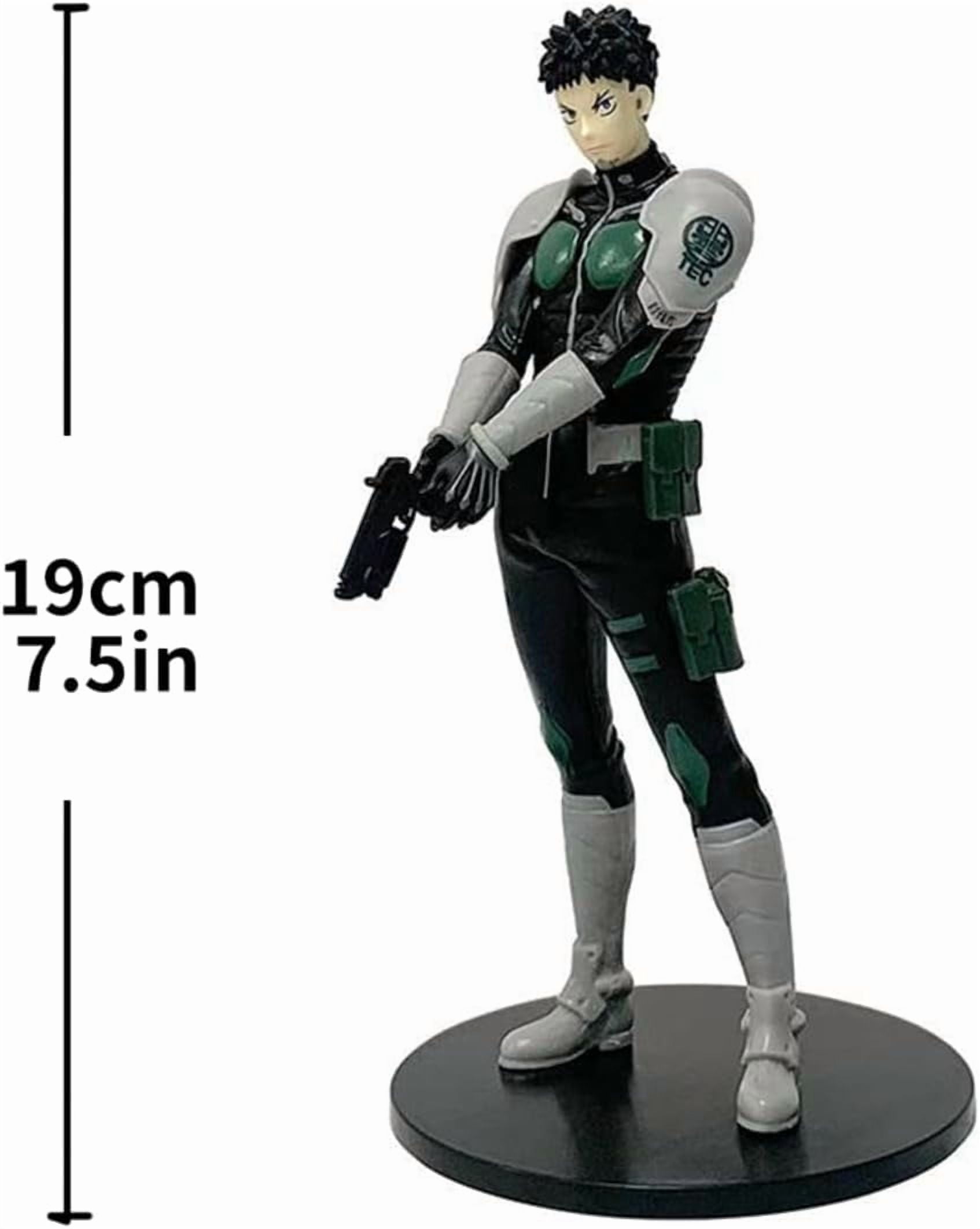 New Kafka Hibino (Standing Ver) Character Anime Model Statue Action Figures Desktop Ornament Popular Decorations Fan Souvenirs Creative Gift Collectable