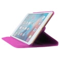 thumbnail image 2 of Exian Étui Rotatif en Cuir PU pour iPad Mini 2 / Mini 3 Rose, 2 of 2
