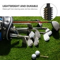 thumbnail image 2 of Worgeous Golf Supplies Golf Cleaner Brush Steel Wire Golf Club Double Sided Design 1Pack, 2 of 8