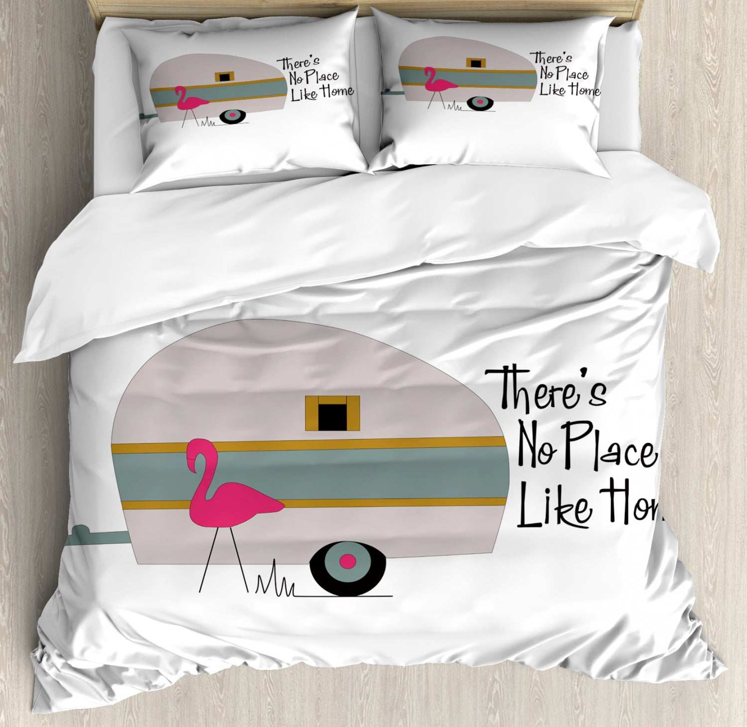 There's no place like home cheap pillow