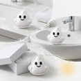 thumbnail image 3 of Horivan Pumpkin Witch Ghost Shaped Fizzy Bath Bombs for Relaxing Home Spa, 3 of 6