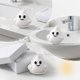 thumbnail image 3 of Bolas de Baño con Temática de Halloween: Diseños de Cabeza de Calabaza, Bruja y Fantasma para Una Hora de Baño Divertida. Bombas de Baño Efervescentes para Niños y Adultos. Baño Relajante con Aromas, 3 of 6