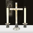 thumbnail image 3 of Last Supper Altar Crucifix, 3 of 3