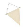 thumbnail image 3 of 2 Pcs Broche Badge en Toile Beige Bannière Pendentif pour Épingles de Collection et Designs DIY, 3 of 8