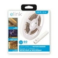 thumbnail image 2 of Elink - LED Light Strip, Length of 6.6 Feet (2M), 60 LEDs, With Motion Sensor, White, 2 of 2