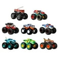 thumbnail image 3 of Hot Wheels Monster Trucks 8-pack, 3 of 4