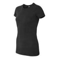 thumbnail image 2 of Bella + Canvas 6004 Ladies Slim Fit T-Shirt, 2 of 5