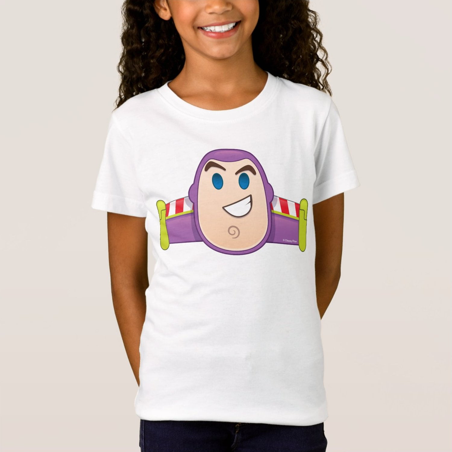 buzz tie dye shirts