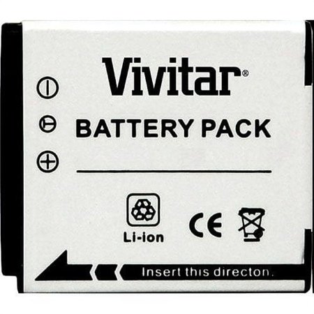 UPC: 0681066355909 | Vivitar Li68 Lithium-Ion Rechargeable Battery for Pentax D-Li68