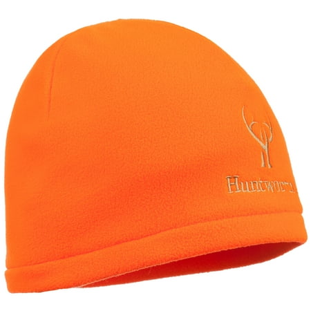 Men's Guiford Lined Fleece Hunting Beanie (Blaze)