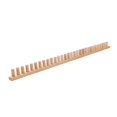 thumbnail image 3 of Telar para mantas de punto grueso, ideal para principiantes, decoración del hogar, resistente y portátil, con estructura de madera, tejido a mano, tam, 3 of 9